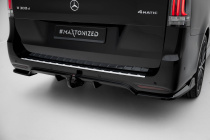 Mercedes Vito V-Klass W447 AMG-Line Facelift 2019+ Diffuser V.1 Maxton Design